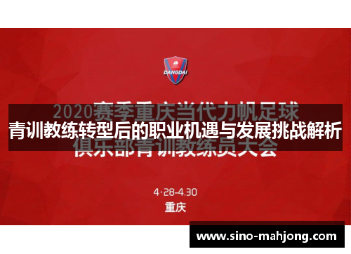 青训教练转型后的职业机遇与发展挑战解析