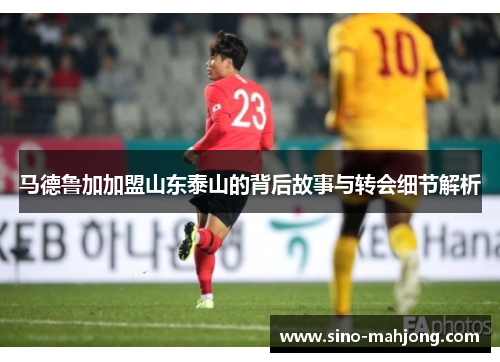 马德鲁加加盟山东泰山的背后故事与转会细节解析